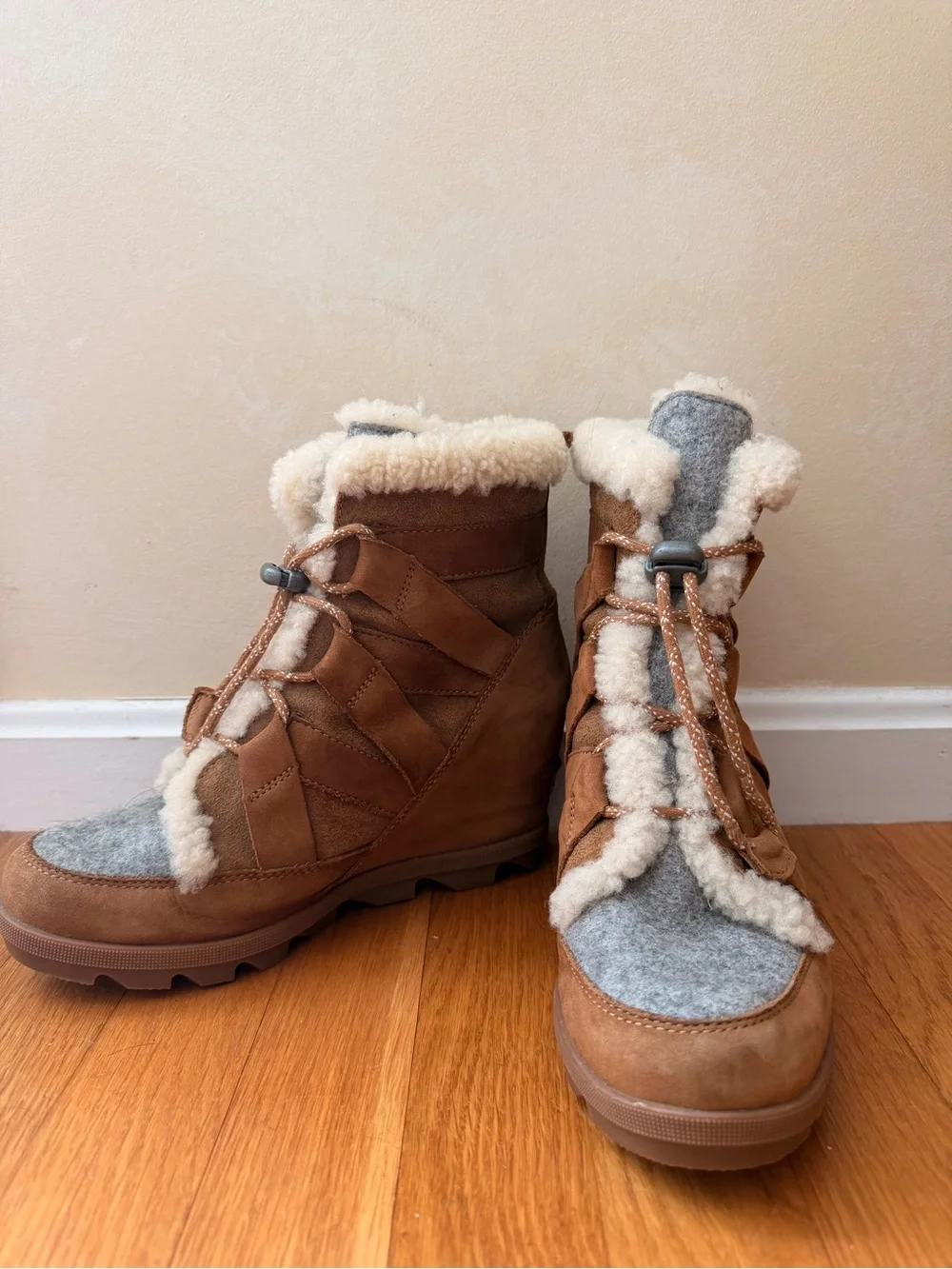 Sorel Joan of Arc Winter Boot (wedge)